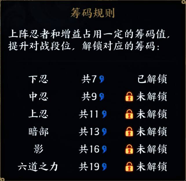 巅峰试炼战斗画面，双方忍者正在进行激烈交锋