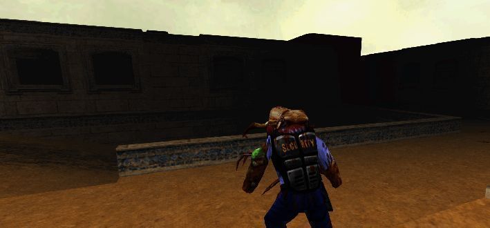 两位开发者深夜调试服务器，电脑屏幕上显示着代码与日志信息