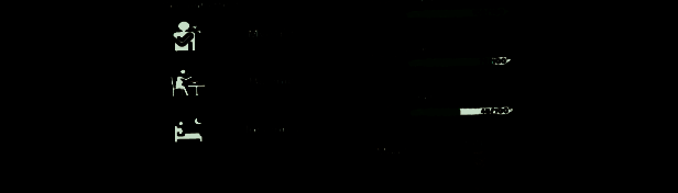 角色在训练场上挥汗如雨，屏幕右侧显示技能树界面