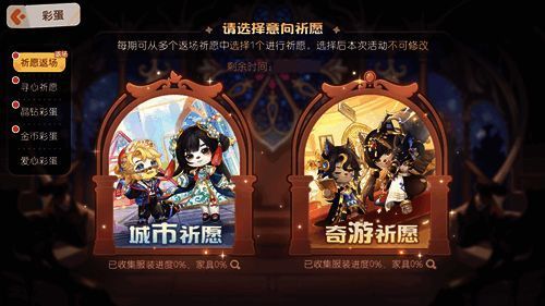 「城市祈愿」时装套装展示图，展示了现代都市风格的服装设计