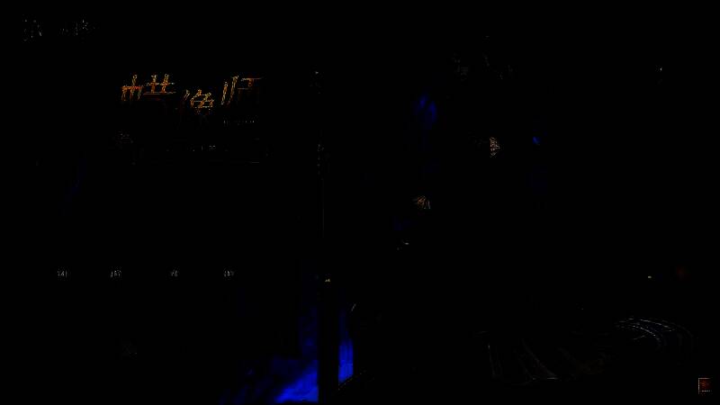 蜡像师星相师正面展示图，展现华丽服饰与星象元素设计