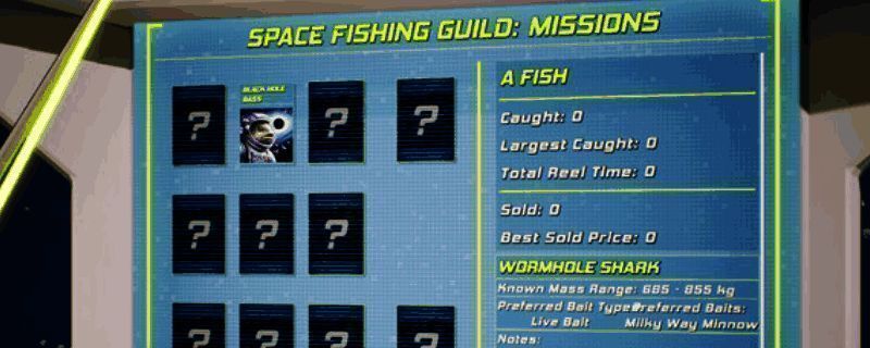 STAR FISH游戏封面，展示海洋风格的模拟游戏画面