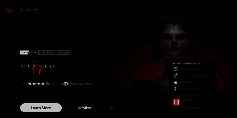 媒体报道称测试过程中同样无法成功领取《暗黑破坏神4》