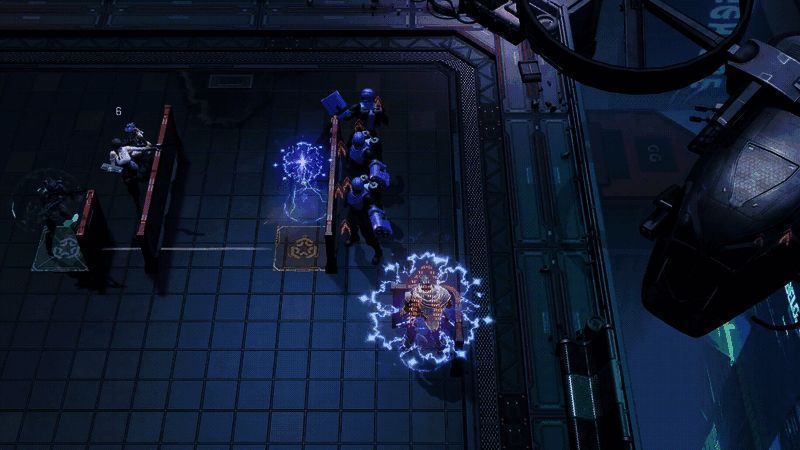 场景建模展示图，呈现未来都市与废墟战场的对比视觉效果