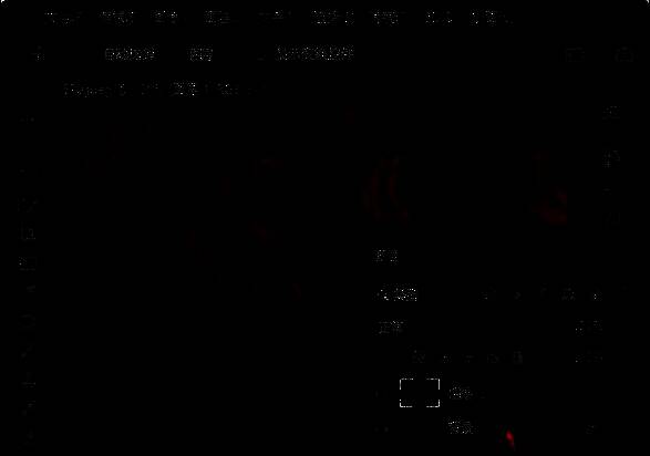 Photoshop图层面板显示已复制的图层，背景层与副本层清晰区分