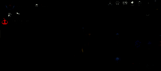 玩家打开宝箱获得稀有装备的瞬间画面