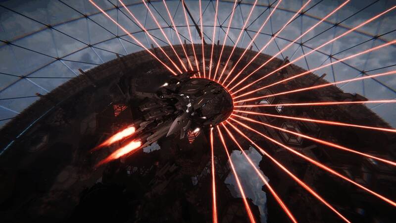 《解限机》玛什马克PVPVE玩法，玩家协同击败强大BOSS