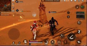 玩家通过唤生地脉仪撤离瞬间特效