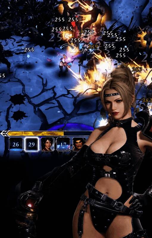 瑞秋角色立绘首次曝光，身穿华丽战袍，手持长刃，眼神坚定充满力量感