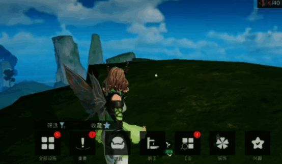 完成重建后的家园全景展示