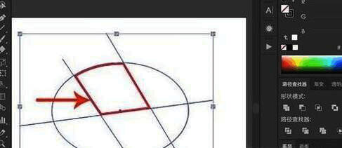 鼠标悬停在某一区块上方，对应区域出现红色轮廓提示