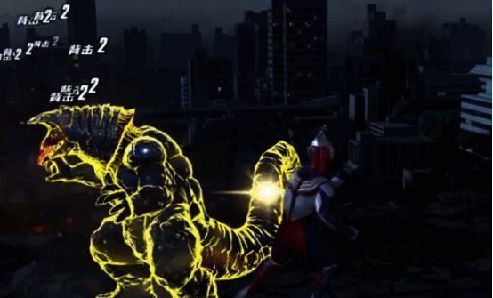 赛罗、利布特、泰迦三人组成的核心输出阵容展示