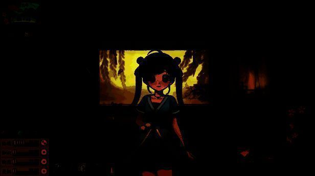 角色选择界面，展示多种成长路径