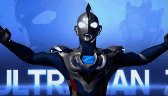 泰迦与捷德释放控制技能，打断敌方节奏