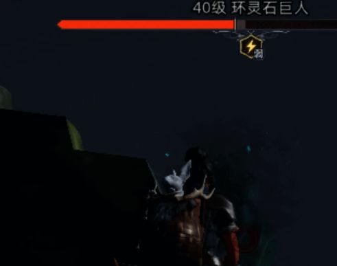 玩家基地全景展示，营地建在水边，周围有防御工事环绕