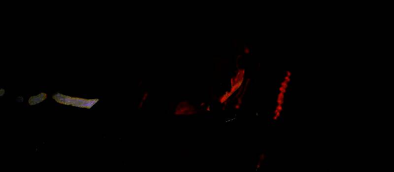 Sladkoslava身着深蓝色晚礼服，展现劳拉优雅英伦气质