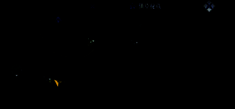 八瓣仙脂兰藏匿在生魂村左下方草丛中