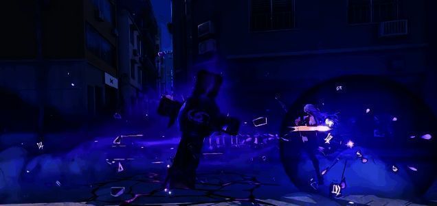 法蒂娅使用灵魂链接技能，队友被护盾环绕