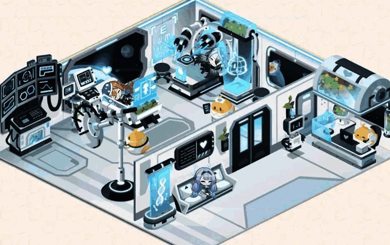 碧蓝航线商店界面截图，展示新增换装与装备外观