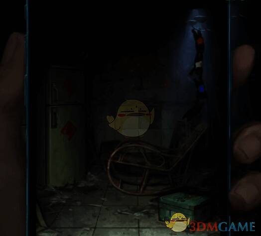 四色小鬼悬挂状态展示