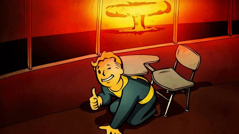 《辐射》系列开发者蒂姆·凯恩表达对公司保存机制的不满