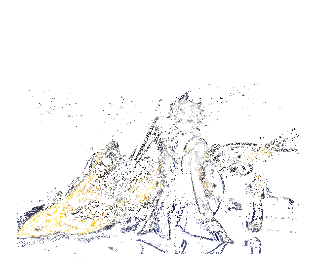 击杀特效动图演示，展现炫酷视觉效果