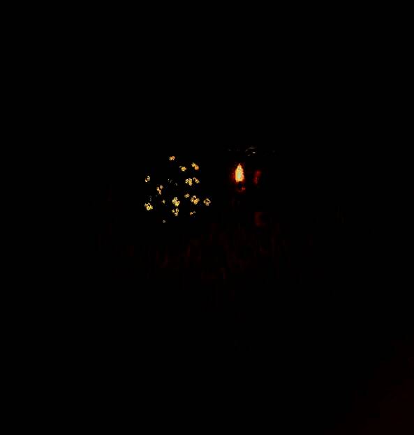 游戏地图局部放大图，标示出雪原岛具体坐标位置