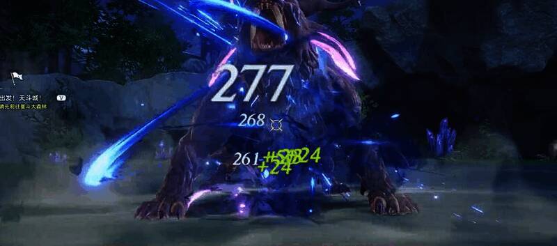 鬼魅属性加点分配图，展示速度、攻击、生命数值分布