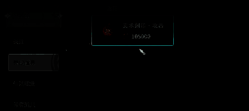 交易中心界面展示荣誉币交易行情