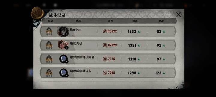 银与绯竞技场人机匹配界面截图，显示低强度AI对手信息