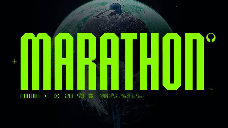 《马拉松》游戏画面曝光，场景细节丰富，光影效果逼真