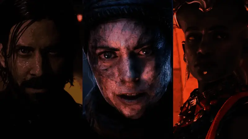 玩家沉浸在单人游戏世界中的画面，展现宁静而专注的游戏氛围