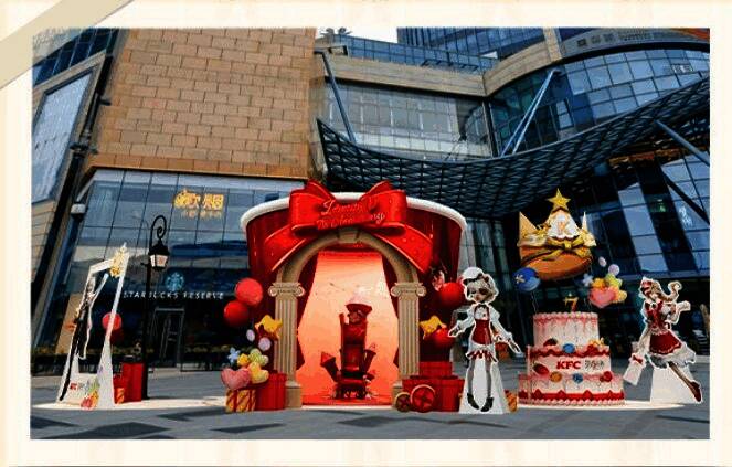 第五人格经典角色演绎哥特风对抗体验