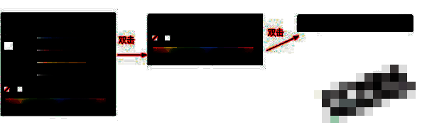 面板视图切换示意图，展示不同模式下的界面变化