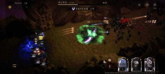 副本地图界面标注重要战斗节点与奖励分布