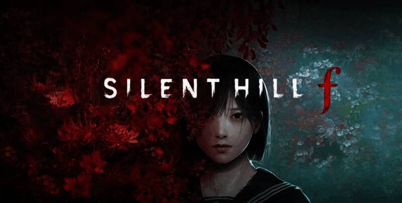 深水雏子立绘展示，少女神情略带忧郁，身着校服站在雾气弥漫的街道上