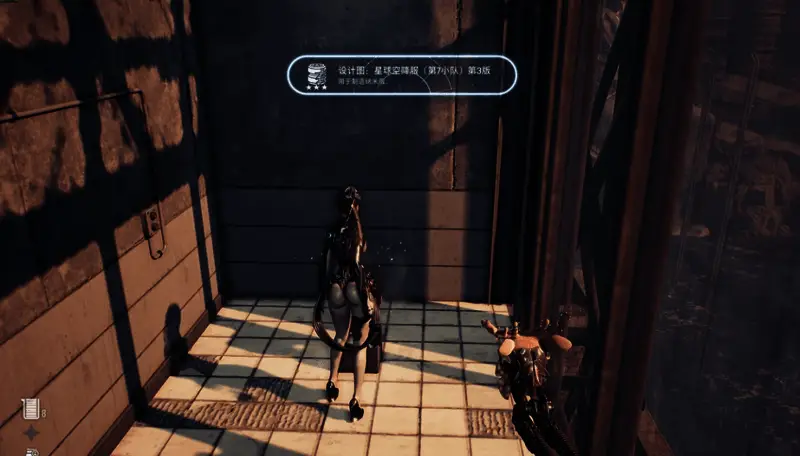 《剑星》游戏界面展示二周目菜单选项与技能树界面