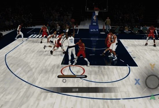 球员特写镜头，表情细腻，动作自然流畅