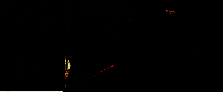 会声会影X9界面显示插入视频的操作步骤截图