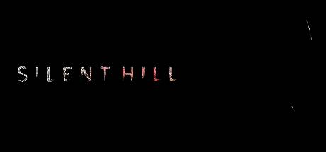 寂静岭电影拍摄现场幕后图，展示主角与怪物对峙的紧张场面