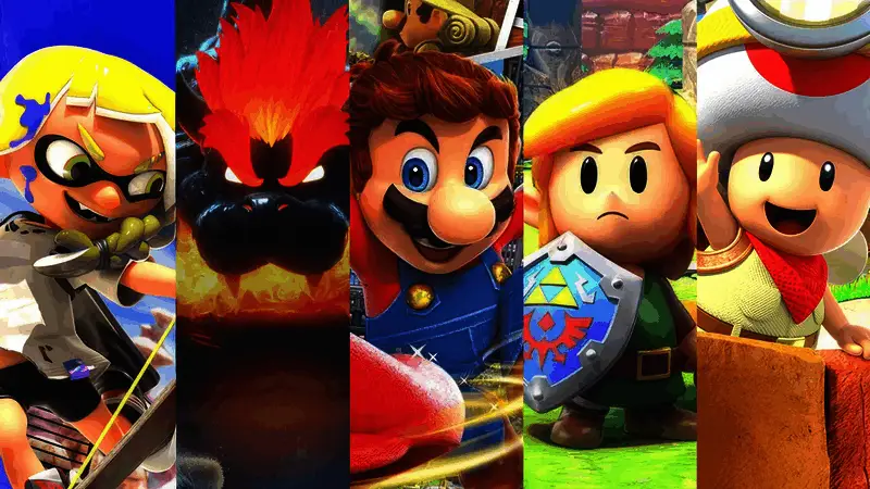 数毛社技术分析报告截图，展示Switch 2对老游戏的性能提升