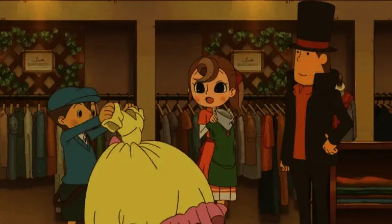 Level-5游戏试玩画面，展示《闪电十一人》系列最新作的精彩瞬间