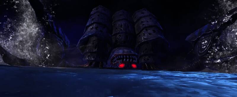 游戏内关卡选择界面，显示当前可挑战的BOSS信息和战力建议