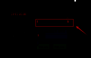 渲染进度条下方提示渲染成功的信息