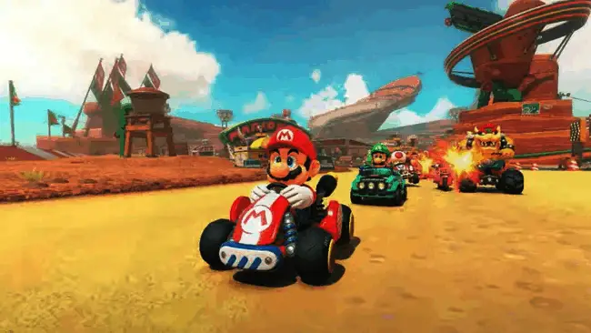 Nintendo Switch 2概念图展示，手持设备形态清晰可见