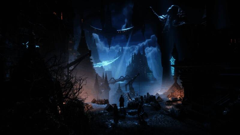 Brian J. Audette工作照，身着休闲装，专注电脑屏幕