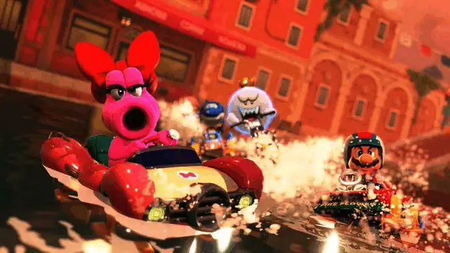 吉田修平接受访谈现场画面，背景可见PlayStation标志