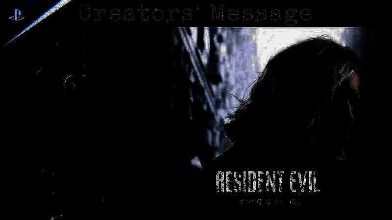 《生化危机9》游戏画面展示第一人称视角下的紧张探索场景