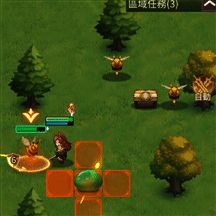 米娅在战场上释放技能，展现强大战斗力