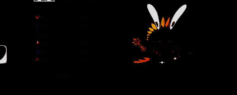 歌德利马立绘展示，身披厚重铠甲，目光坚定，展现出前排防御型妖灵的气质